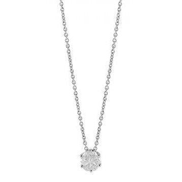 Collana Salvini Collezione Petal Cut
