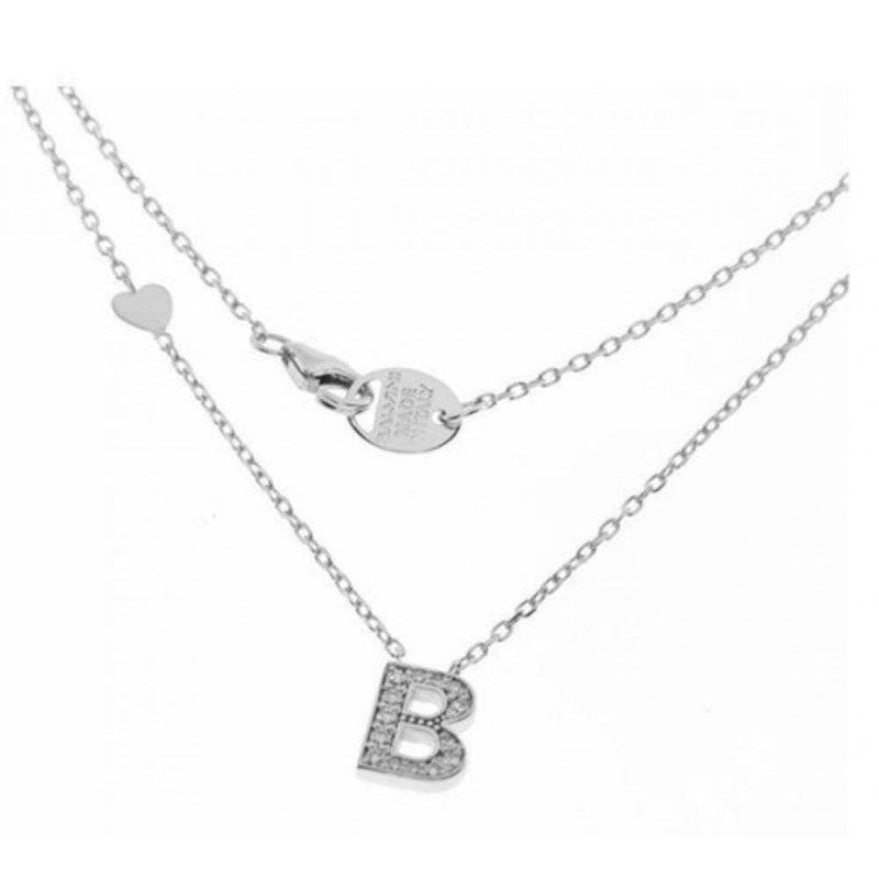 Collana Salvini Collez.be Happy Con Lettera