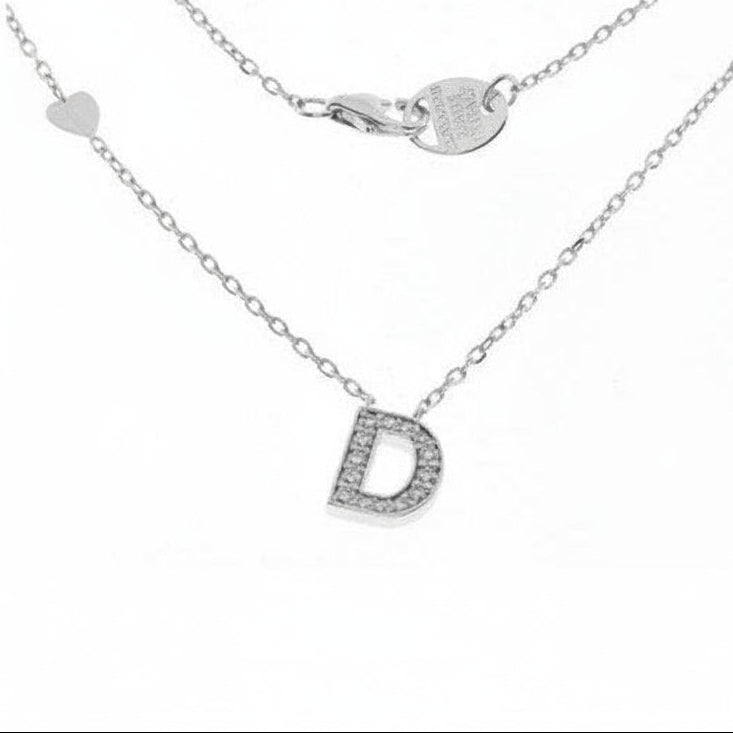 Collana Salvini Collez.be Happy Con Lettera