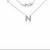 Collana Salvini collez.Be Happy con lettera ref.20089243