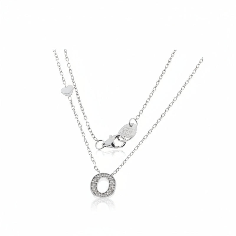 Collana Salvini Collez.be Happy Con Lettera