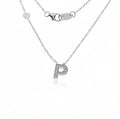 Collana Salvini collez.Be Happy con lettera ref.20089245