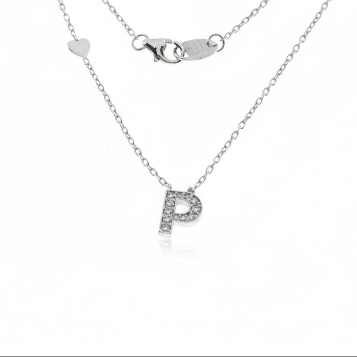 Collana Salvini Collez.be Happy Con Lettera