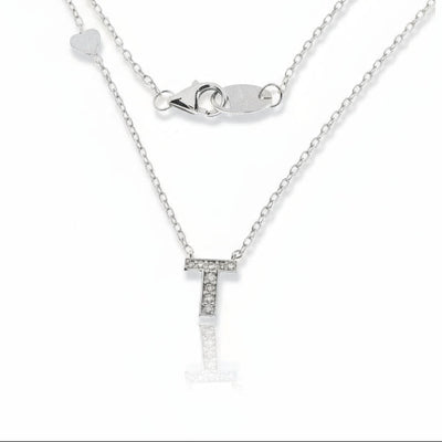 Collana Salvini collez.Be Happy con lettera ref.20089249