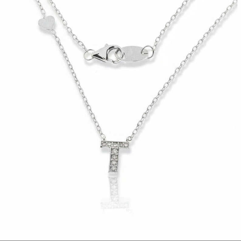 Collana Salvini Collez.be Happy Con Lettera