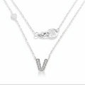 Collana Salvini collez.Be Happy con lettera ref.20089251
