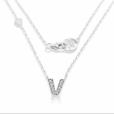 Collana Salvini collez.Be Happy con lettera ref.20089251