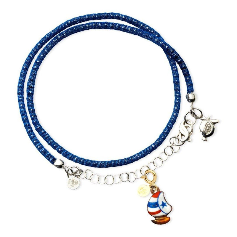 Collana In Argento E Ciondolo Di Gabriella Rivalta Barca A Vela Collezione Amorini.