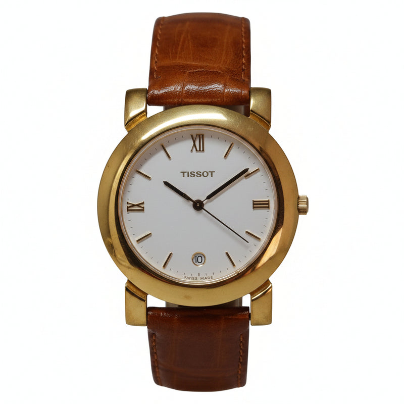 Orologio Uomo Vintage Tissot