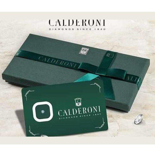 Diamante in blister Calderoni CT.0,05 IF H