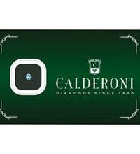Diamante in blister Calderoni CT.0,09 VS F