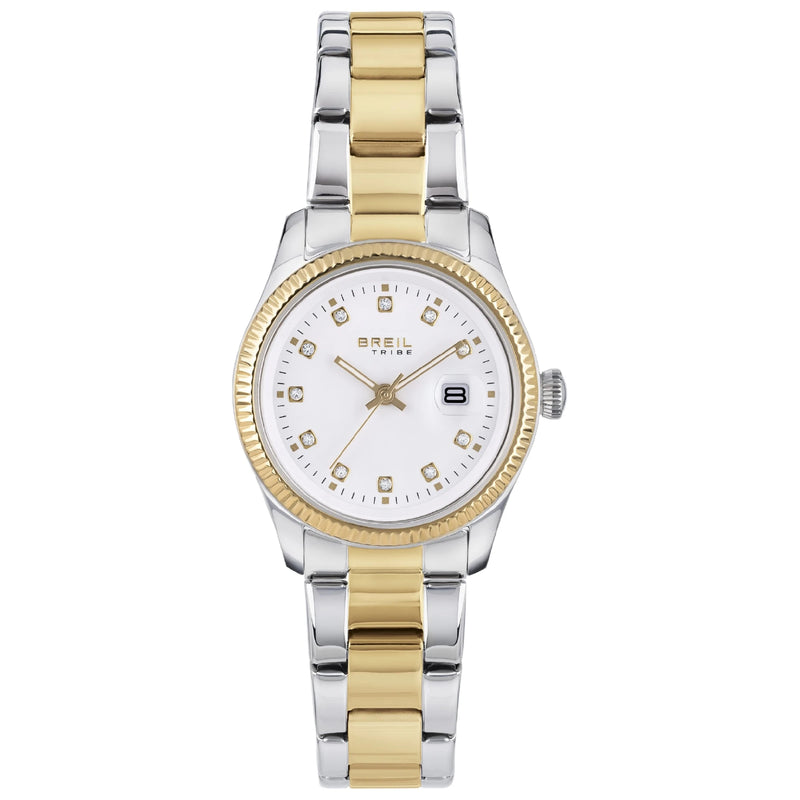 Orologio Breil Classic Elegance Bicolor