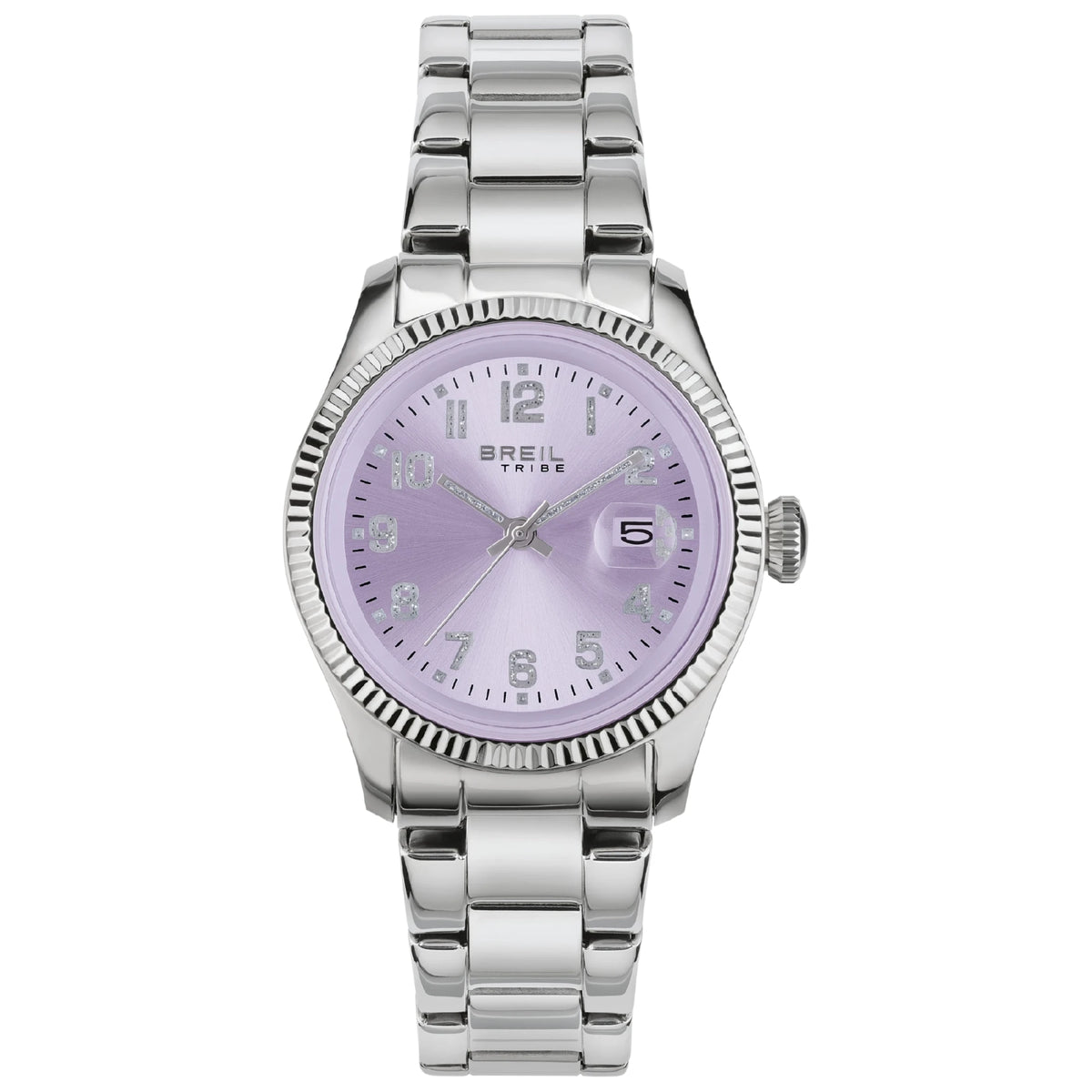 Orologio Breil Classic Elegance Digital Lavender EW0626