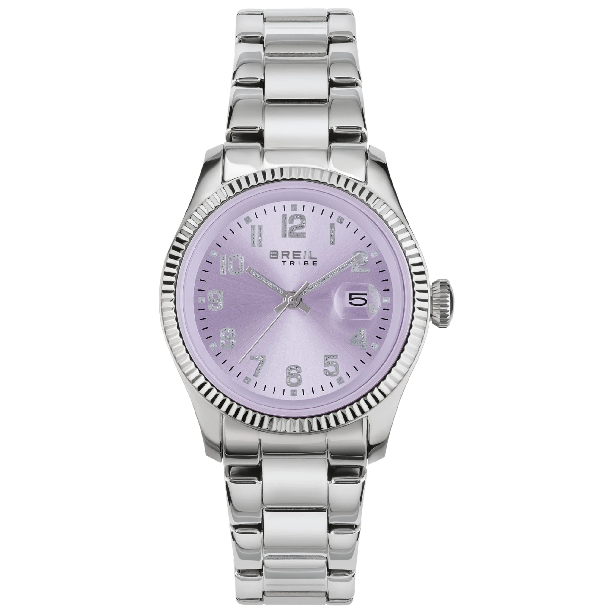 Orologio Breil Classic Elegance Digital Lavender EW0626