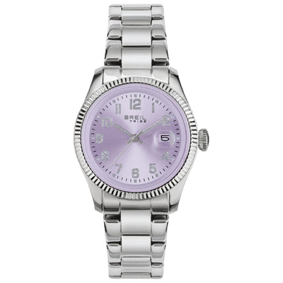 Orologio Breil Classic Elegance Digital Lavender EW0626