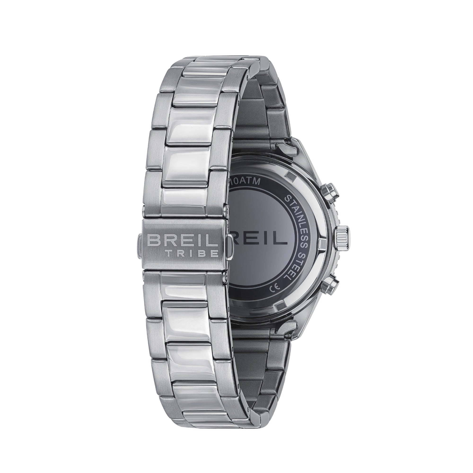 Orologio Breil Overhand Chrono Gent Nero EW0713