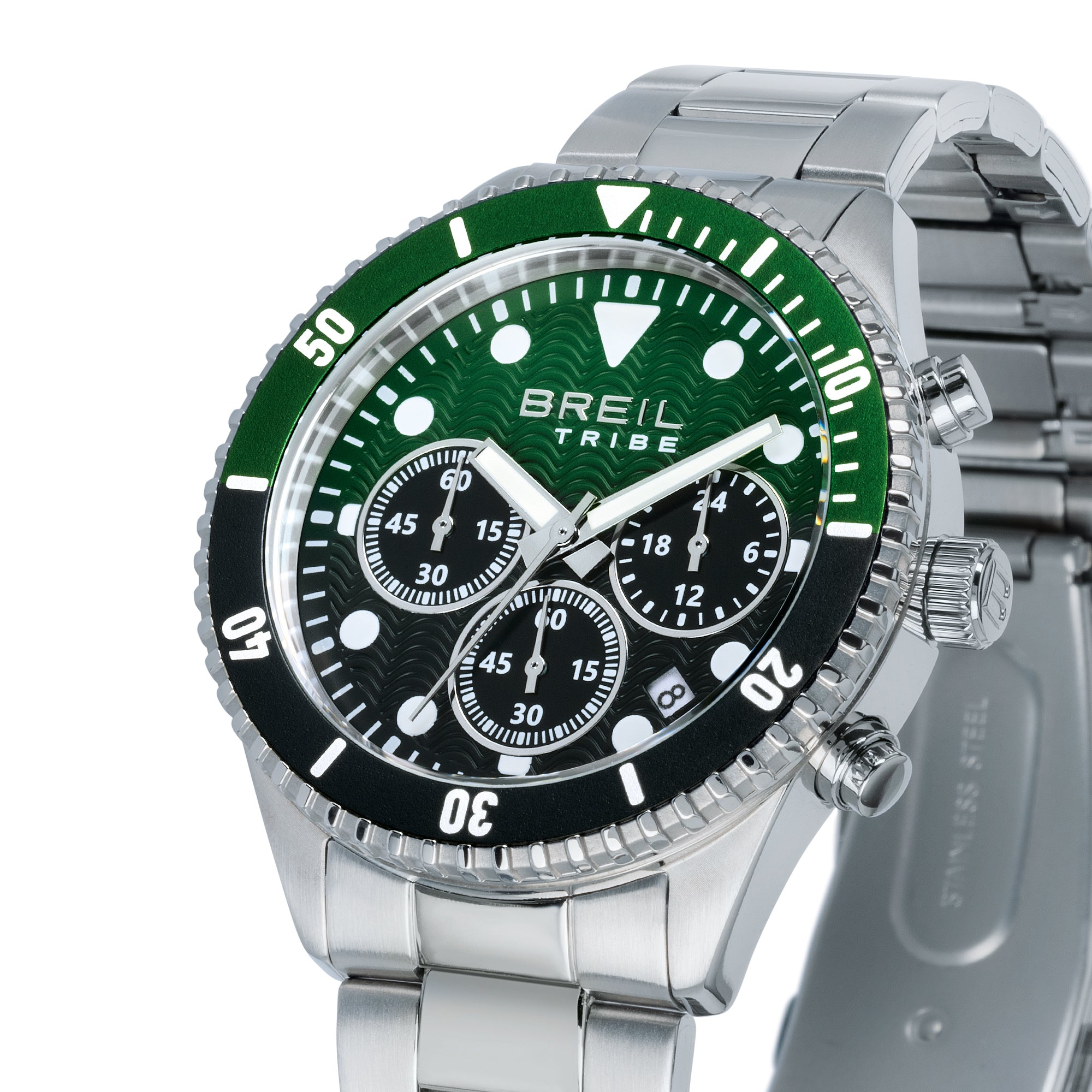 Orologio Breil Overhand Chrono Gent EW0763