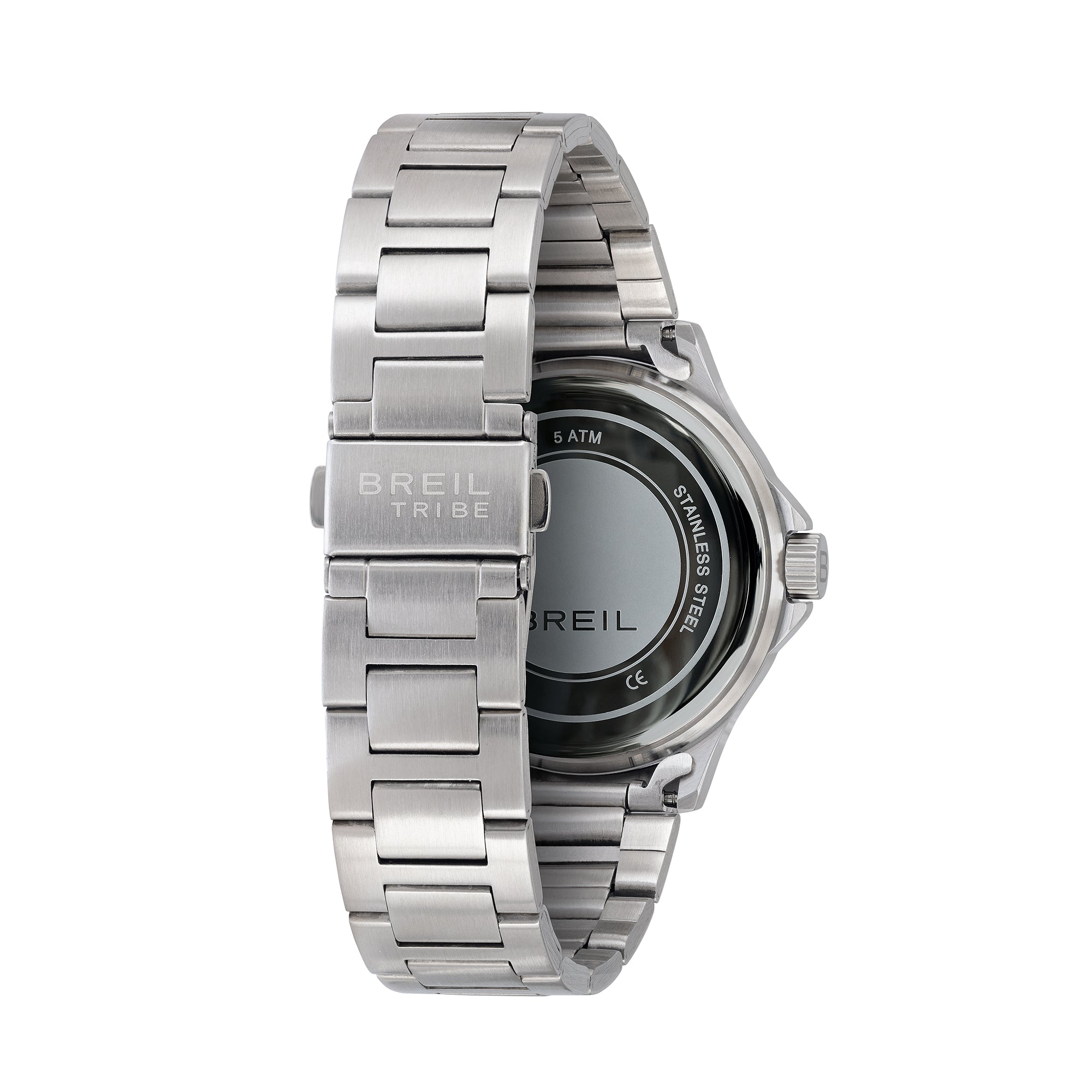 Orologio Breil Kai Solo Tempo Gent Blu Petrolio EW0780