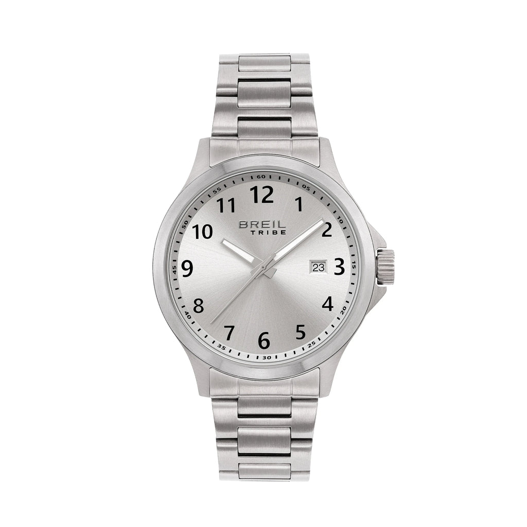 Orologio Breil Kai Solo Tempo Gent Silver EW0783