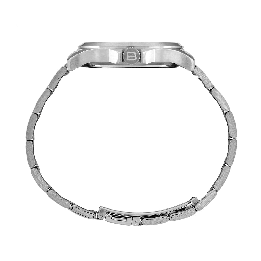 Orologio Breil Kai Solo Tempo Gent Silver EW0783