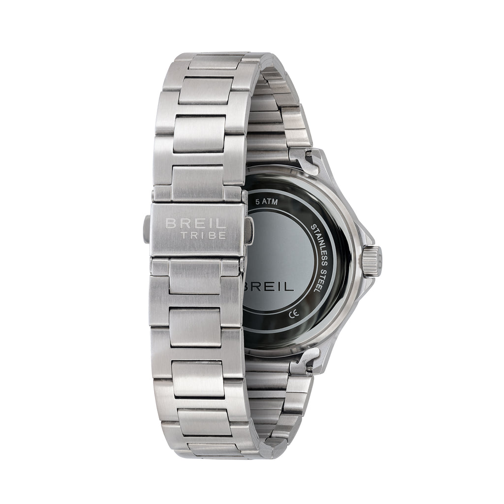 Orologio Breil Kai Solo Tempo Gent Silver EW0783