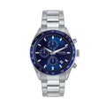 Orologio Breil Echo EW0814 cronografo quadrante blu
