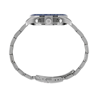 Breil Echo EW0814 dettaglio lunetta blu