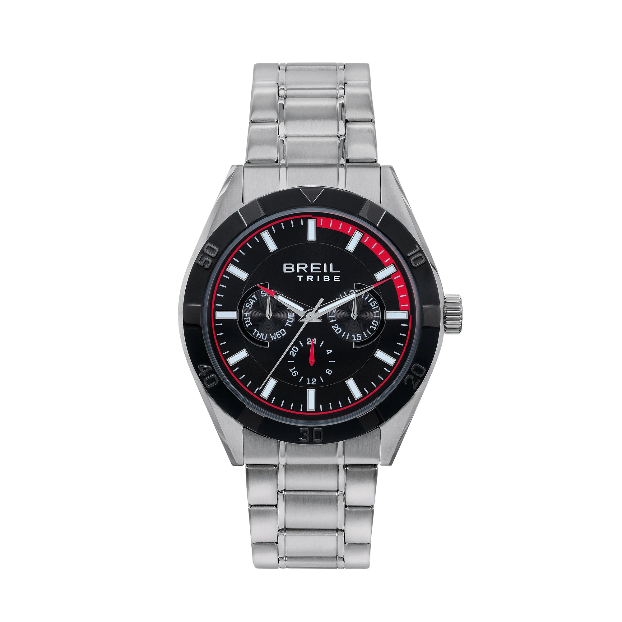 Orologio Breil Rush Nero EW0816