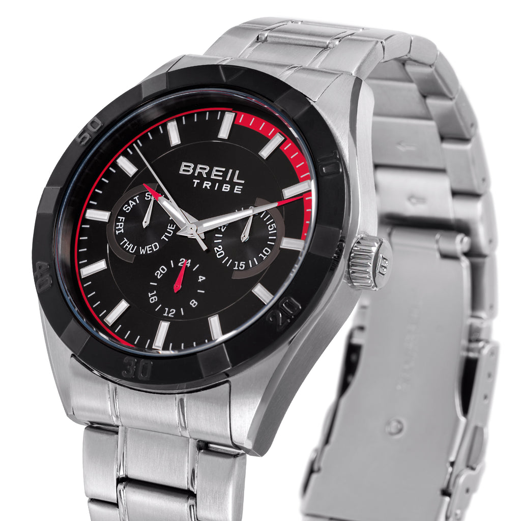 Orologio Breil Rush Nero EW0816