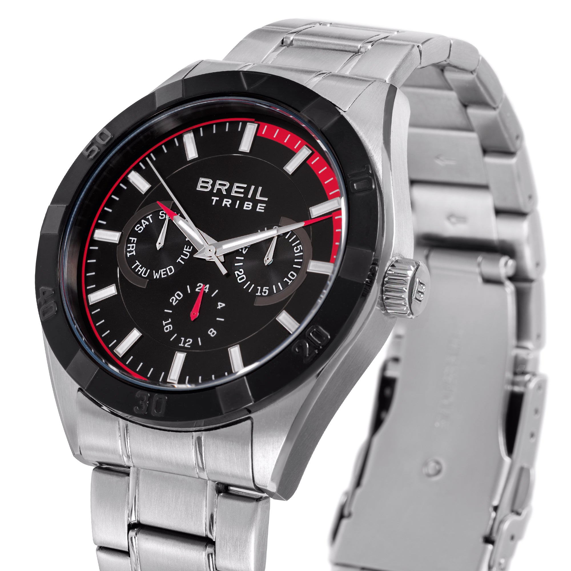 Orologio Breil Rush Nero EW0816