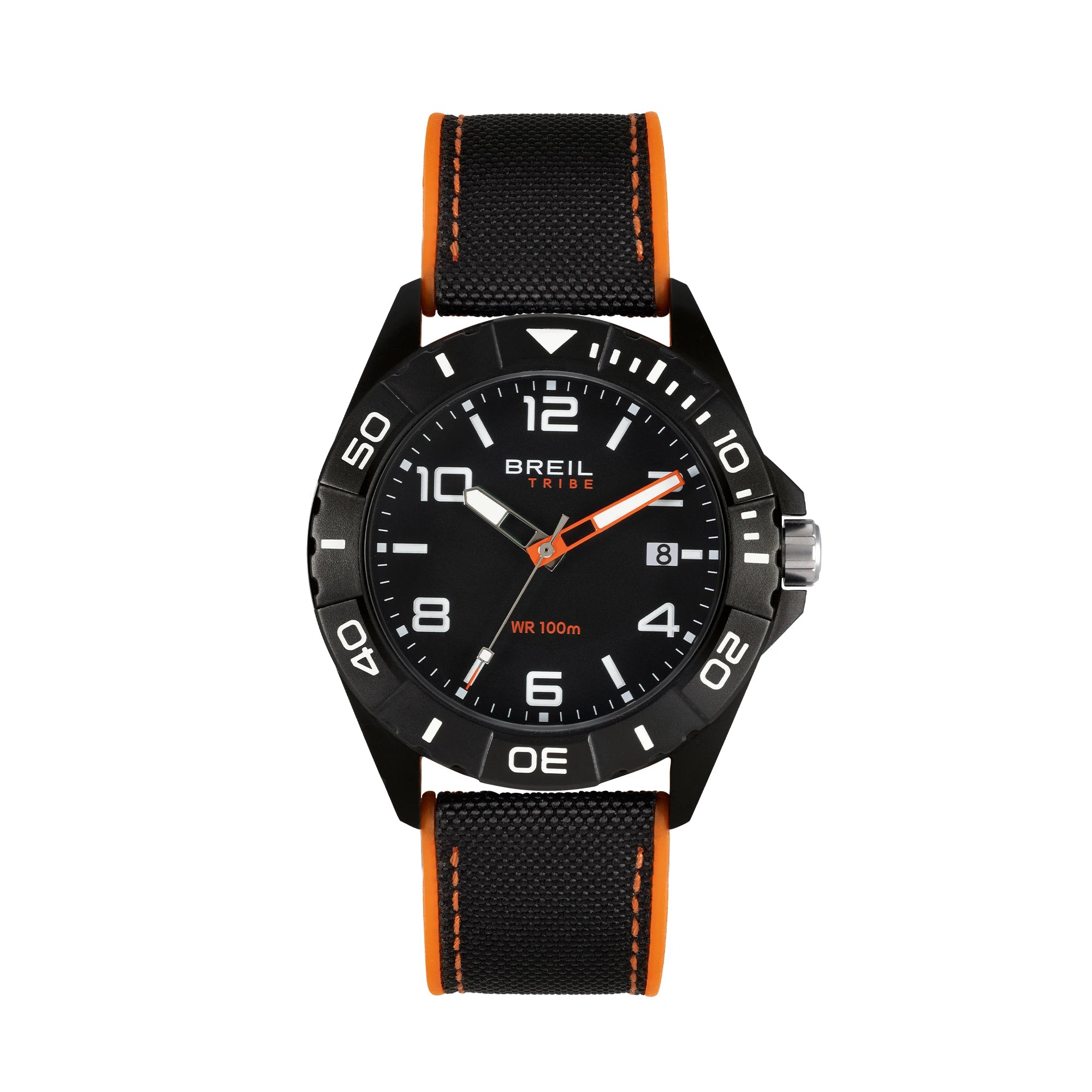 Orologio Breil Black Horizon EW0835