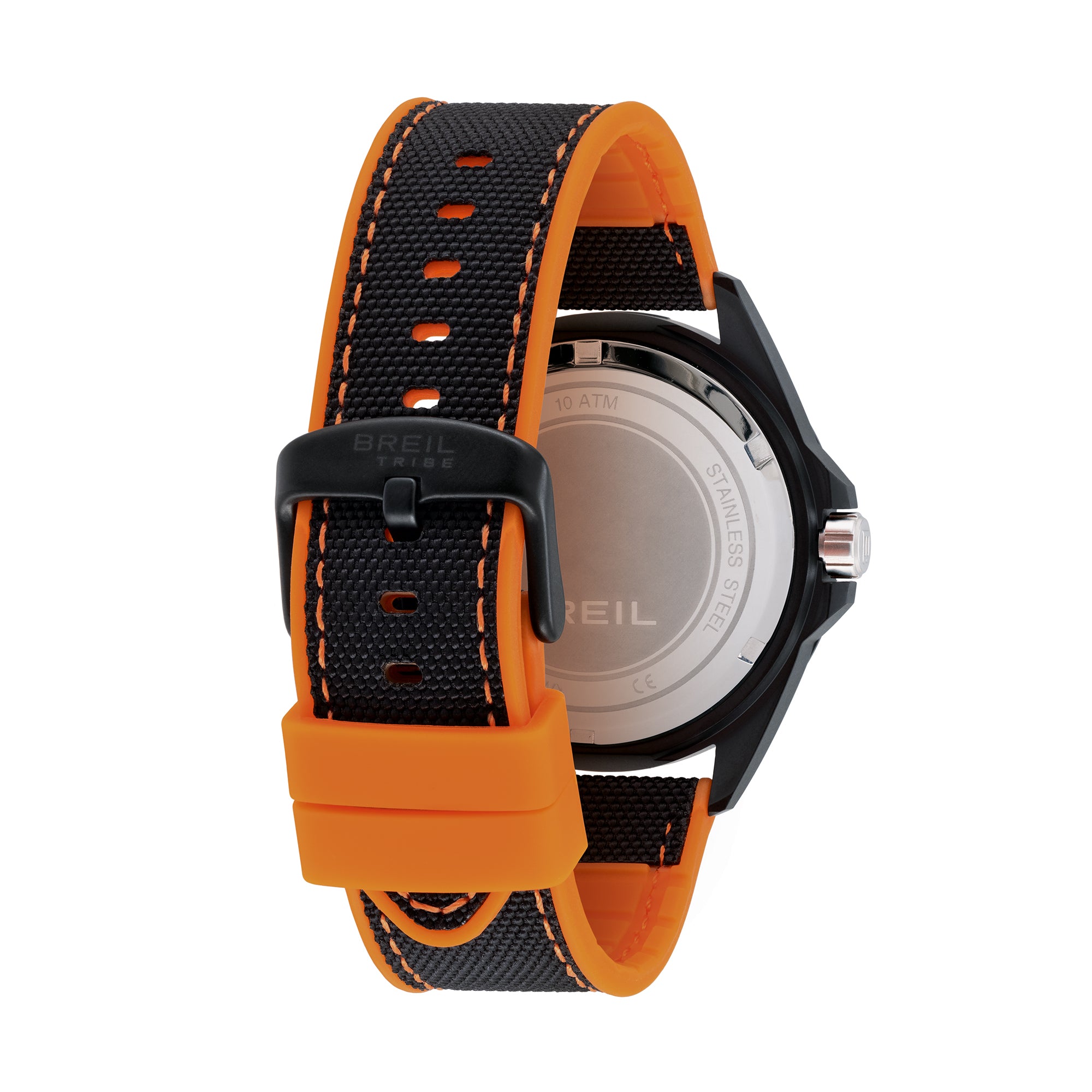 Orologio Breil Black Horizon EW0835