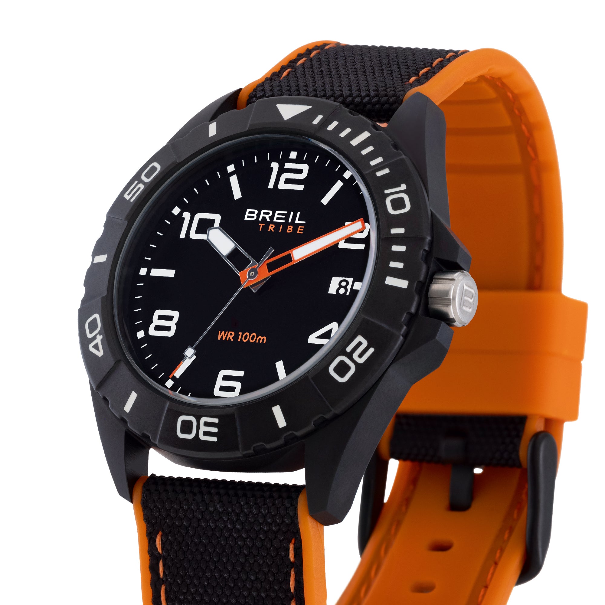 Orologio Breil Black Horizon EW0835