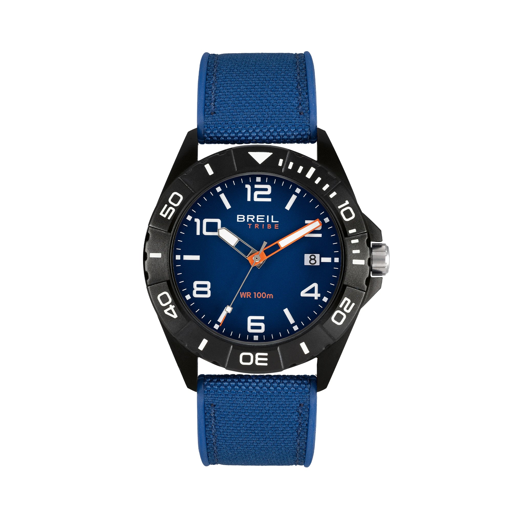 Orologio Breil Black Horizon EW0837