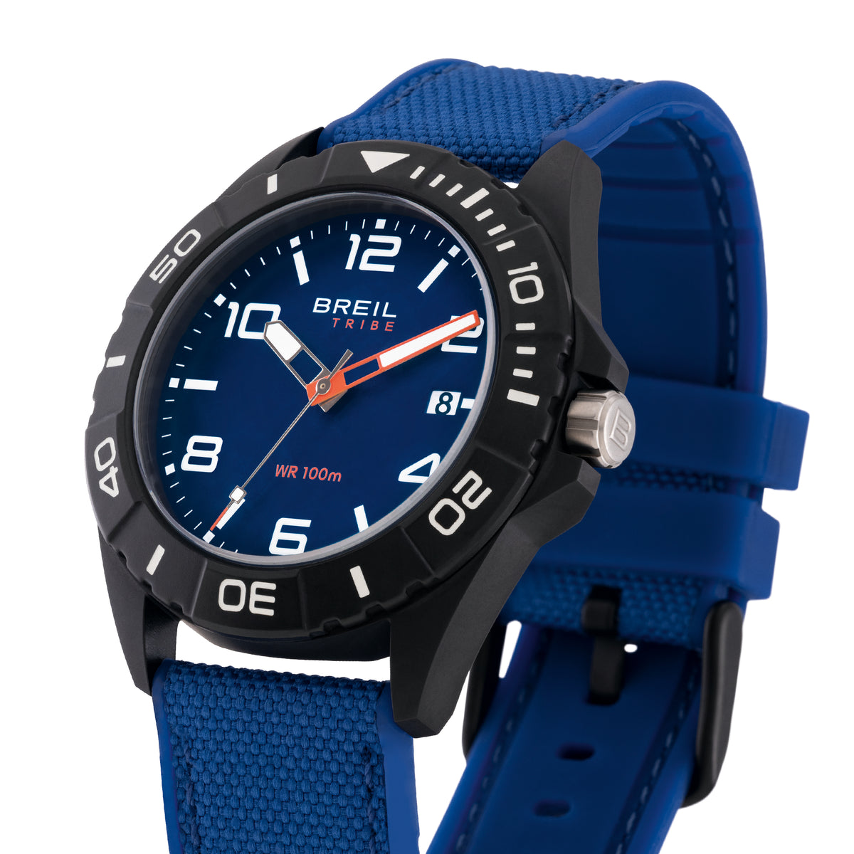 Orologio Breil Black Horizon EW0837