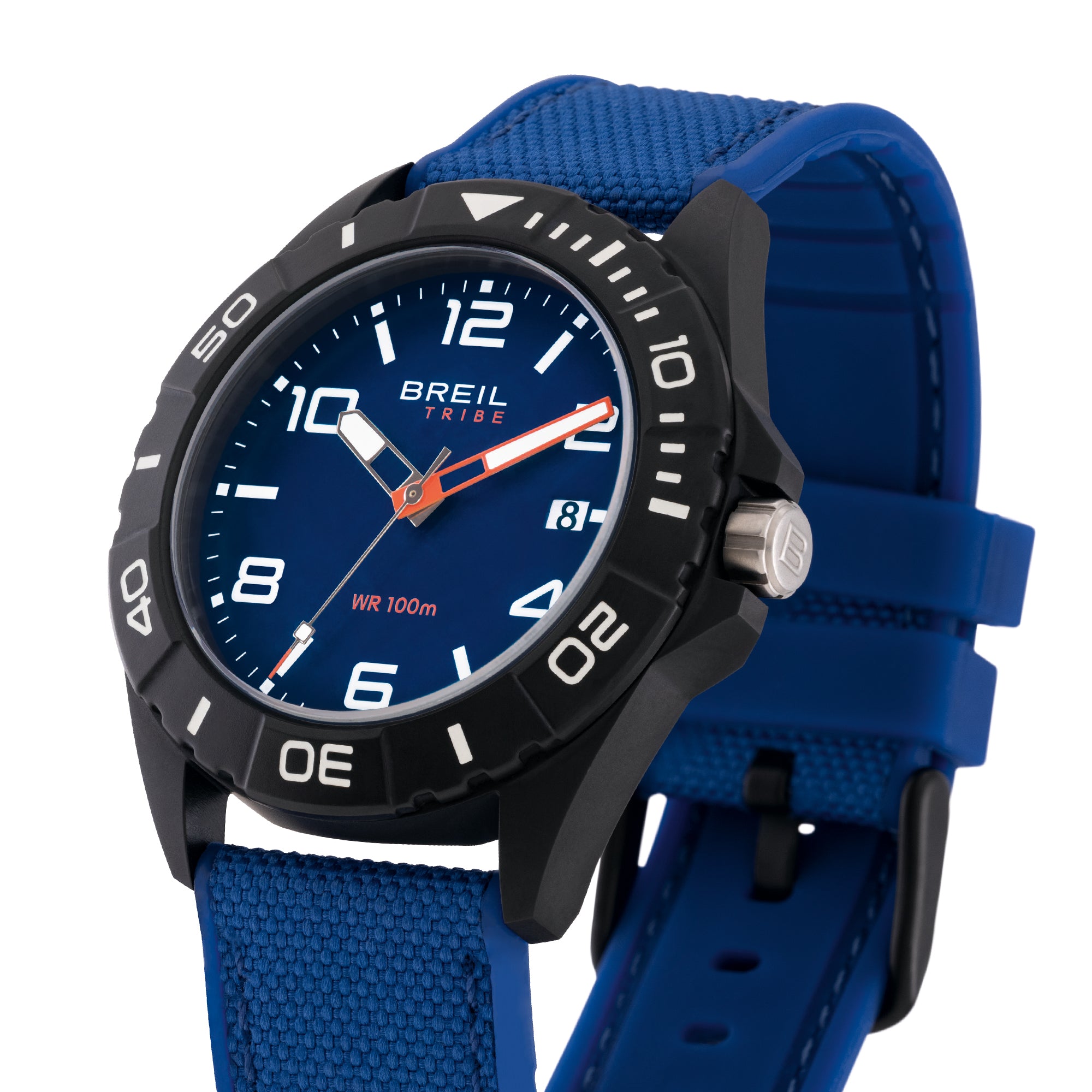 Orologio Breil Black Horizon EW0837