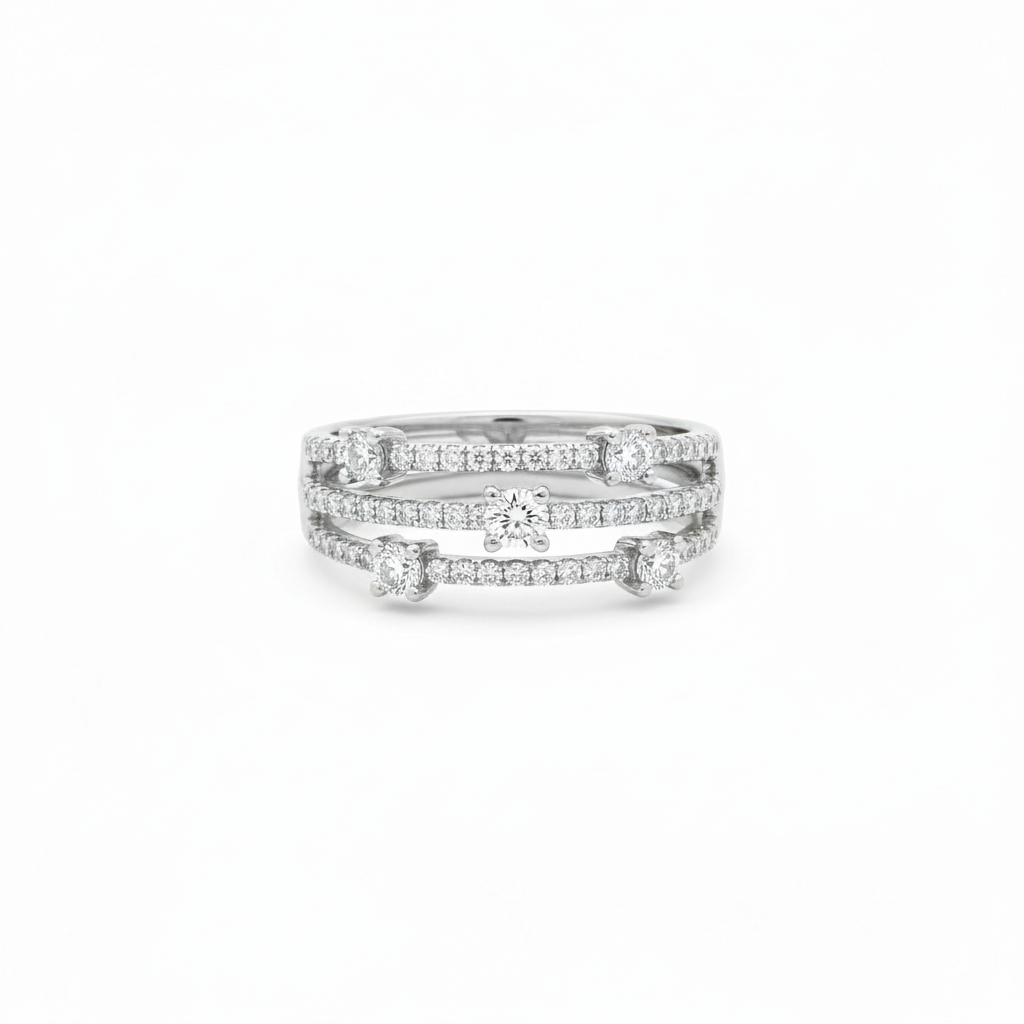 Anello Bliss Collezione Via Lattea