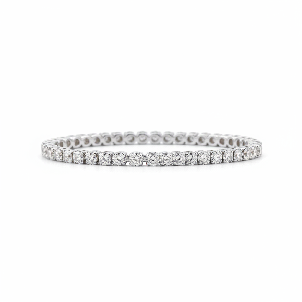 Bracciale Tennis Recarlo Anniversary