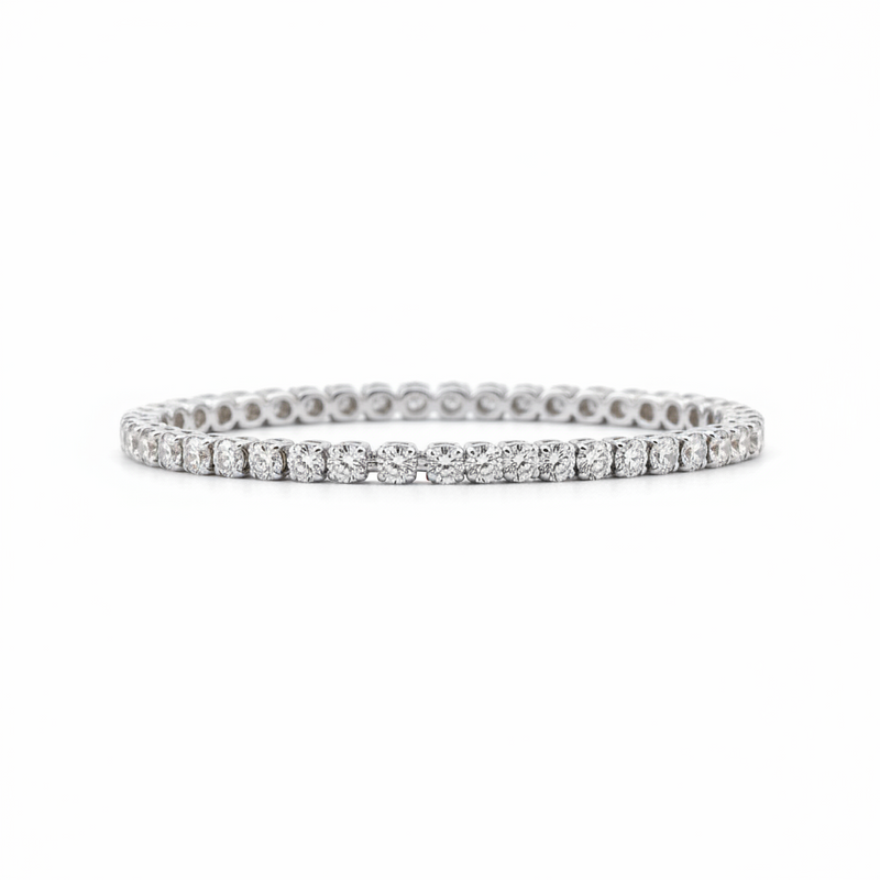 Bracciale Tennis Recarlo Anniversary