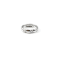 Anello Recarlo Fascia In Oro E Diamanti