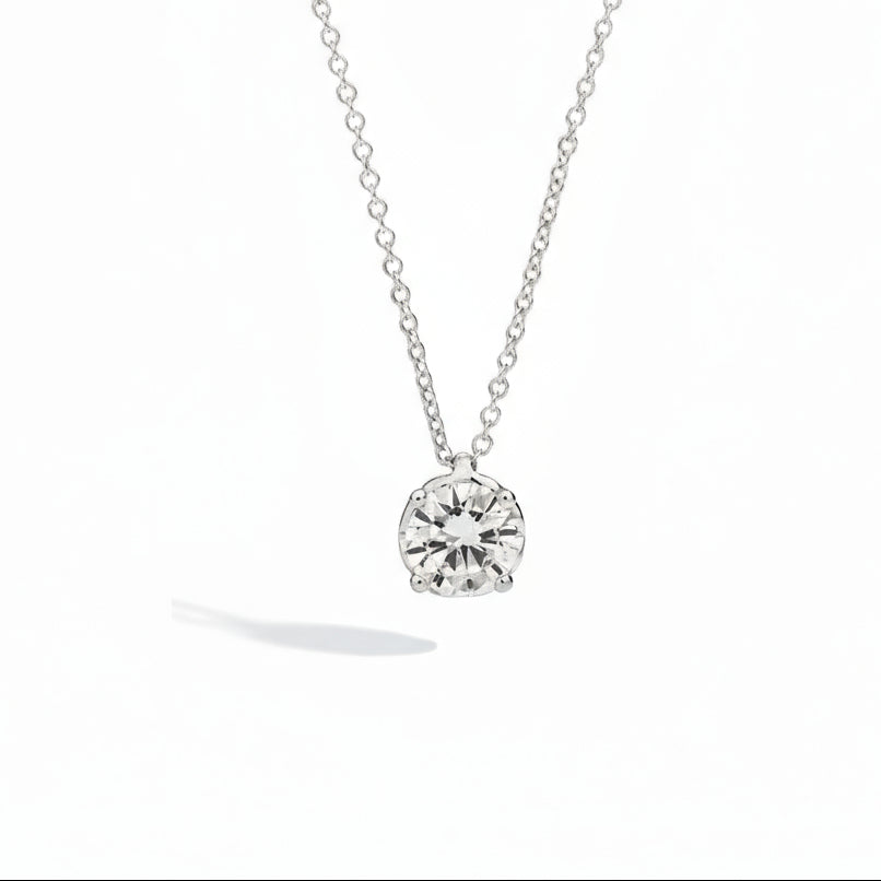 Girocollo Recarlo punto luce collezione Anniversary ref.P01PX001/023