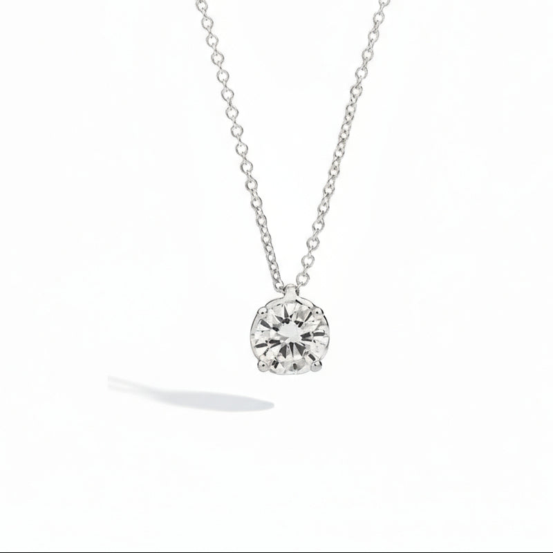 Girocollo Recarlo punto luce collezione Anniversary