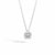 Girocollo Recarlo punto luce collezione Anniversary ref.P01PX001/033