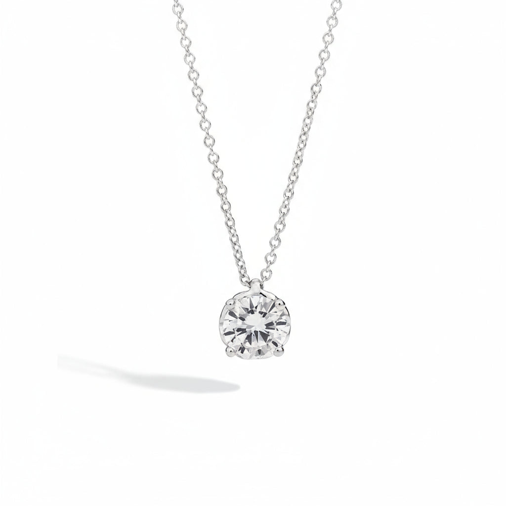 Girocollo Recarlo punto luce collezione Anniversary ref.P01PX001/033
