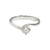 Anello Solitario Recarlo Collezione Anniversary