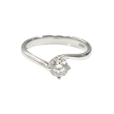 Anello Solitario Recarlo Collezione Anniversary