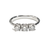 Anello Trilogy Recarlo Nodo D'amore