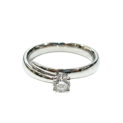 Anello Recarlo Solitario