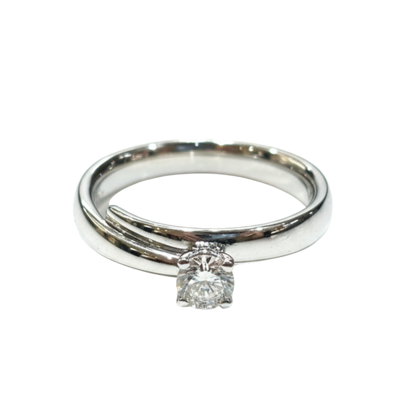 Anello Recarlo Solitario