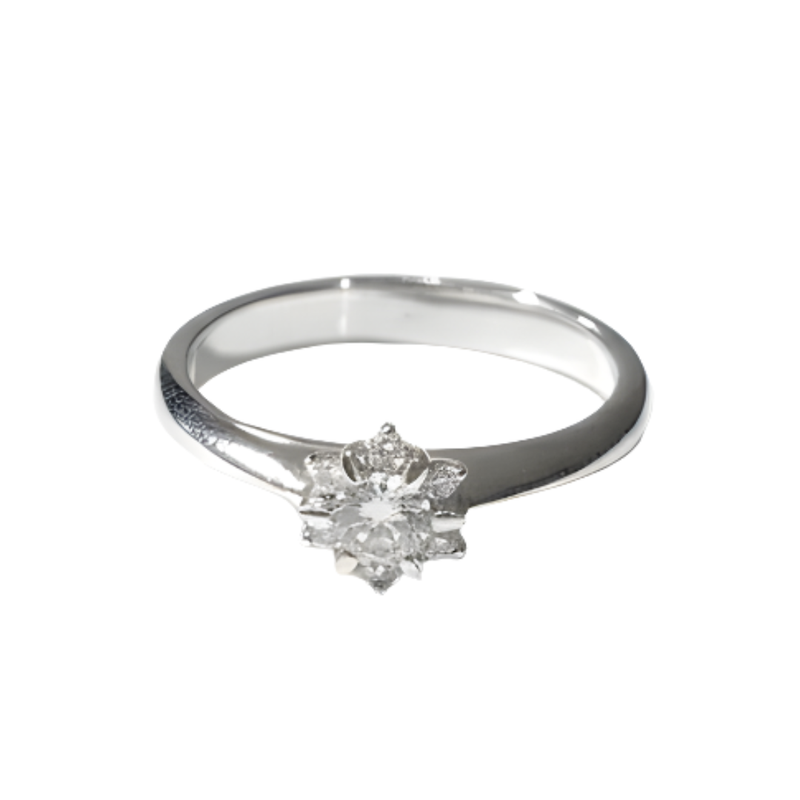 Anello Recarlo A Fiore